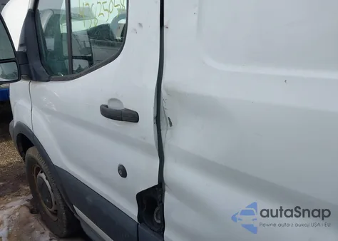 2017 Ford Transit-250 from USA, damaged, VIN 1FTYR1CM2HKB08553